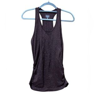 Athleta shimmery size medium tank top